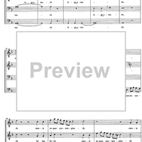 Mottetto pel SS.mo Sacramento - Score