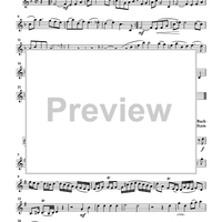 Wedding Album 2 for Piano Trio - Violin