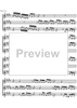 Three Part Sinfonia No.15 BWV 801 b minor - Score