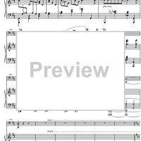 Sonata Op.18 - Score