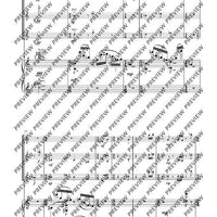 Datura - Score and Parts