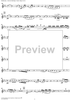 String Octet in E-flat Major, Op. 20 - Violin 3