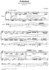 Präludium, No. 1 from "Ten Pieces for Organ", Op. 69