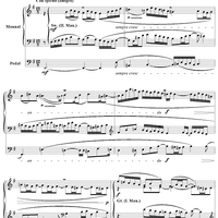 Präludium, No. 1 from "Ten Pieces for Organ", Op. 69