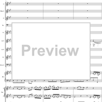 Coronation Anthems, No. 4: "My Heart Is Inditing" (Psalm 45, Jesaja 49), HWV261