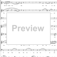 Fest-und Gedenkspruche, Op. 109, No. 2