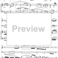 Piano Trio in E-flat Major, HobXV/30 - Piano/Score