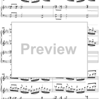 Concerto No. 2 for Piano and Orchestra, Part 1