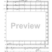 A Hymn for Howard - Score