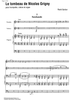 Le tombeau de Nicolas Grigny - Score