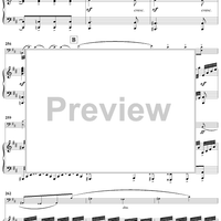 Variations concertantes in D Major Op.17 - Piano