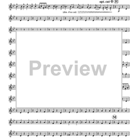 The Stars and Stripes Forever - Trumpet 2