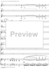Recitative and Continuation of Grand Finale II from "Aida", Act 2 - Score