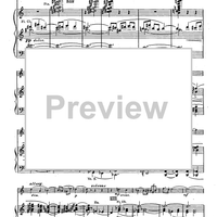 Concert Piece for Trumpet and Piano - Piano Accompaniment