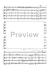 Le Tombeau de Couperin for Oboe and String Quartet - Score