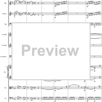 Idomeneo, rè di Creta - Overture - Full Score