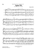 Agnus Dei - from incidental music to L'Arlesienne - Score