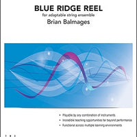 Blue Ridge Reel - Score