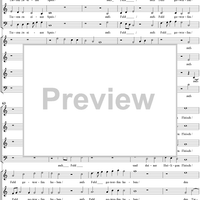 Die Heiden Herr sind in dein Erbschaft kommen