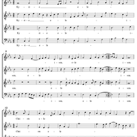 Kyrie - From Missa "Mi-Mi"