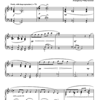 Swing Low, Sweet Chariot