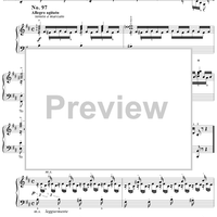 160 Eight-Measure Exercises, Op. 821, Part 2, Nos. 81 - 160