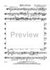 Melodia Op. 59, No. 11 - Viola
