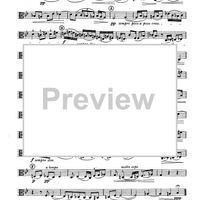Melodia Op. 59, No. 11 - Viola