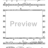 Overture to "The Marriage of Figaro" - Euphonium 1 BC/TC