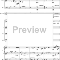 "Dite almeno in che mancai?" K479 - Full Score