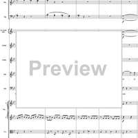 "Freundin, stille deine Tränen", No. 15 from "Zaide", Act 2, K336b (K344) - Full Score