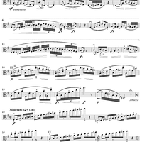 Caprice No. 6 from "Twenty-Four Caprices"