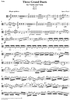 Three Grand Duets - Viola
