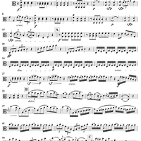 Three Grand Duets - Viola