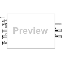 Variazioni su un tema di Prokofiev - Flute 1