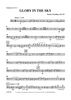 Glory in the Sky - Euphonium BC
