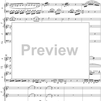 Piano Concerto No. 4 in G Major, K41 - Full Score