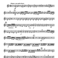 March No. 1, Op. 39, No. 1 - Horn