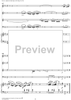 Piano Quintet in E-flat Major - Piano Score