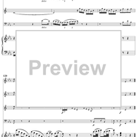 Piano Quintet in E-flat Major - Piano Score