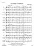 Klezmer Clarinets - Score