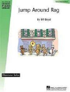 Jump Around Rag