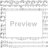 The Pirates of Penzance - Act I, No. 5: Oh, false one! - Vocal Score