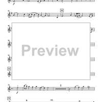 Contending - Violin 1