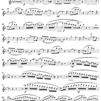 Morceau de Concert, Op. 61 - Flute