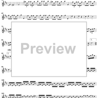 Concerto Grosso No. 4 in D Major, Op. 6, No. 4 - Solo Violin 2