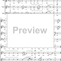 St. Matthew Passion: Part I, No. 3, "O Blessed Jesu"