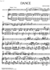Advanced 2/4 - Dance - Score