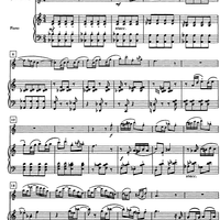 Advanced 2/4 - Dance - Score