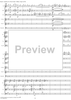 Symphony No. 100 in G Major, "Military" - Full Score
